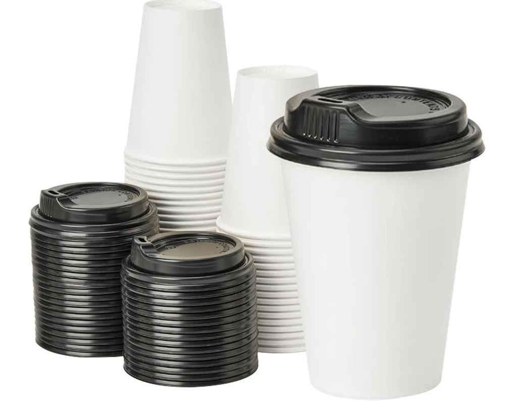 Cups & Lids